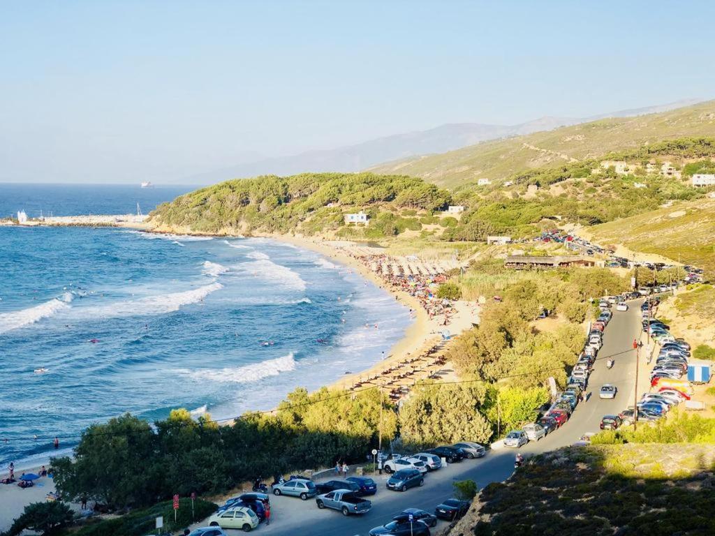 Dolihis Gi, Poseidon Villa Gialiskari  Exterior photo